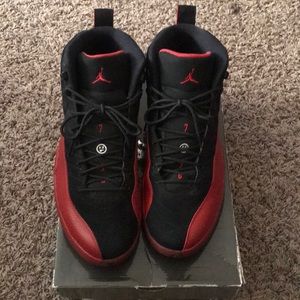 Jordan 12 Retro [Flu Game]